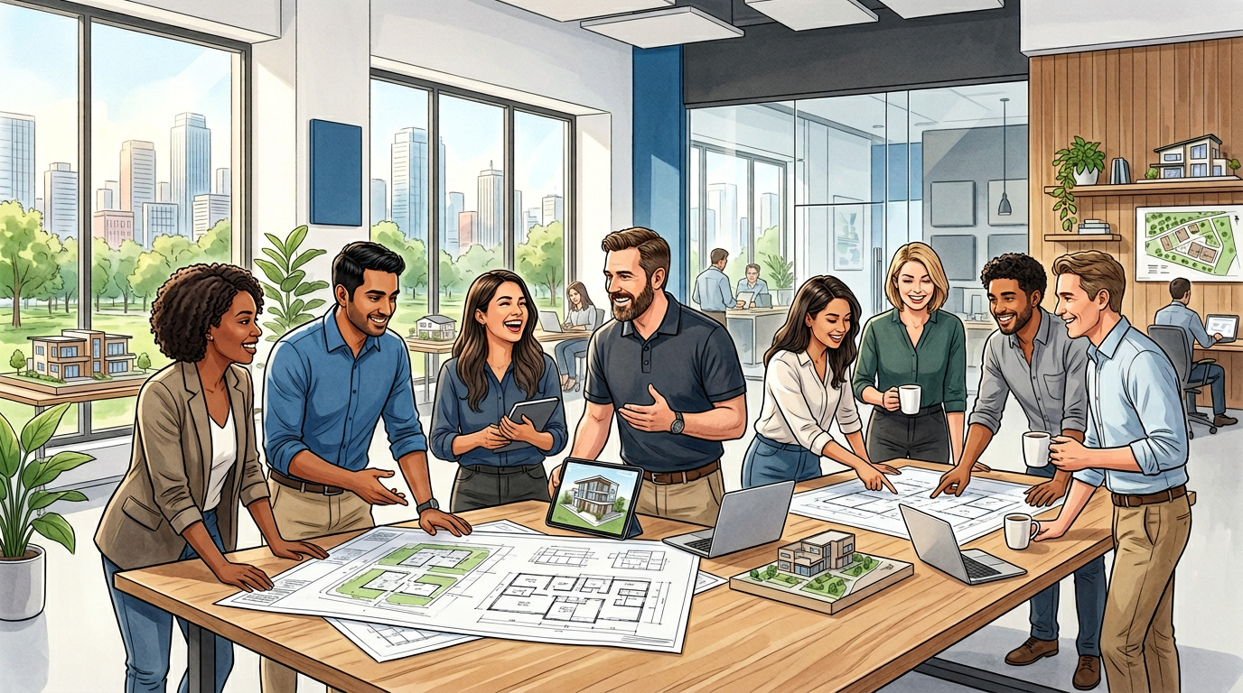 Culture of excellence illustration